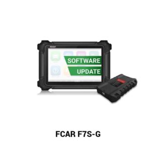 FCAR F7S G Master Software Update, main photo