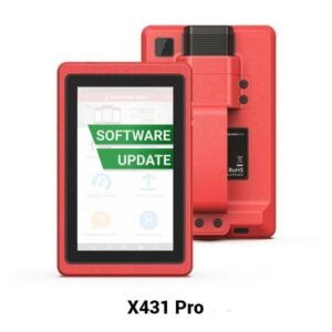 Launch X431 Pros Mini V Software Update Online Version auto part product photo