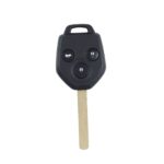 Subaru Forester Complete Remote Key 3 Button DAT17 Blade 433mhz 4D62 auto part product photo
