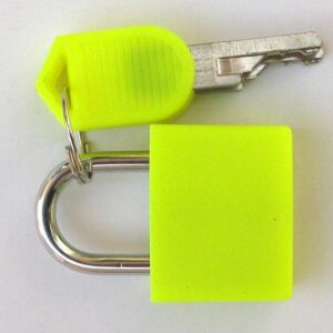 PADLOCK LUGGAGE 2 PIECE ™ auto part product photo