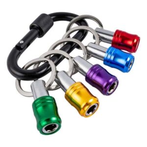 Bit Holder Quick Release 6p Tork Craft ™ auto part product photo