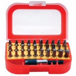 Bit Set INSERT 31p ™ auto part product photo