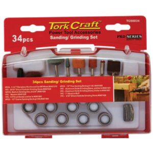 Rotary Sand Grind Set ™ auto part product photo