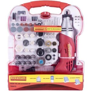 ROTARY MINI TOOL & Kit Set 172 PIECES ™ auto part product photo