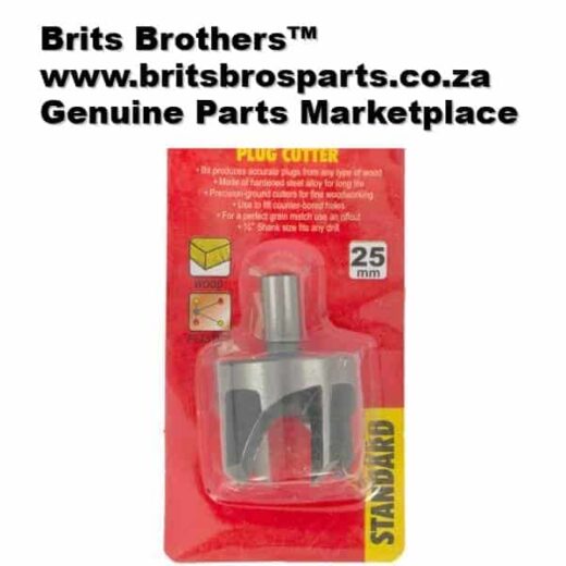 Plug Cutter 25Mm ™ 1 Plug Cutter 25mm ™ auto part product photo