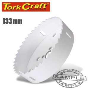 HOLE Saw Bi METAL 133MM ™ auto part product photo