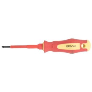 Screwdriver Insulated Pozi No 0x75 ™ auto part product photo