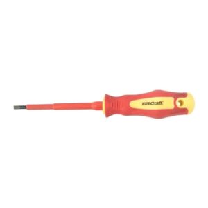 SCREWDRIVER INSULATED SLOTTED 4X100MM ™ auto part product photo