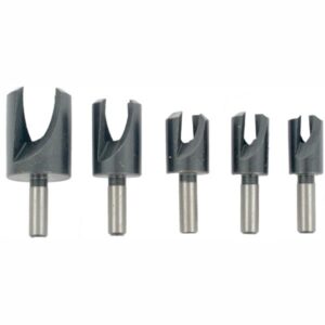 Plug Cutter Set 5 Piece ™ auto part product photo