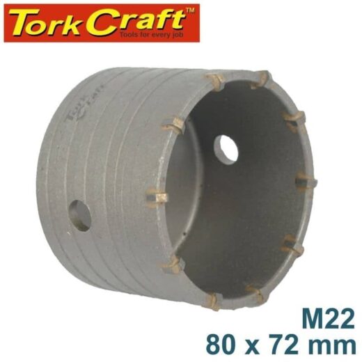 Hollow Core Bit 80X75Mm ™ 1 HOLLOW CORE Bit 80X75MM ™ auto part product photo