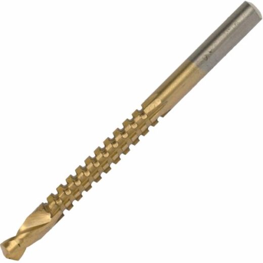 Drill Saw 6Mm Titanium Coated ™ 1 DRILL Saw 6mm TITANIUM COATED ™ auto part product photo