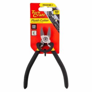 Plier Flush Diagonal Cutter 160mm Tork Craft ™ auto part product photo