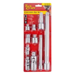 Socket Extension Bar Set 10 Piece ™ auto part product photo