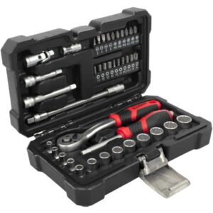 Socket & Ratchet Set 1 4" 40 Pieces ™ auto part product photo