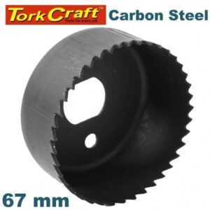 Hole Saw Carb.steel 67mm ™ auto part product photo