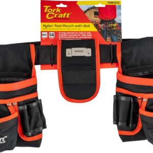 Tool Pouch 14 Pockets & Belt ™ auto part product photo