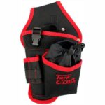 TOOL POUCH 4 POCKET WITH BELT LOOP NYLON ™ auto part product photo
