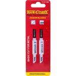 Jigsaw Blade U Shank Metal 2p Tork Craft ™ auto part product photo