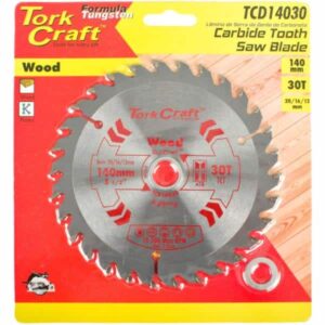 Carbide Tooth Saw Blade Wood 140x30t ™ auto part product photo
