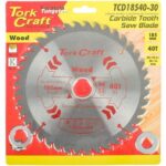 Carbide Tooth Circular Saw Blade 185x40t ™ auto part product photo