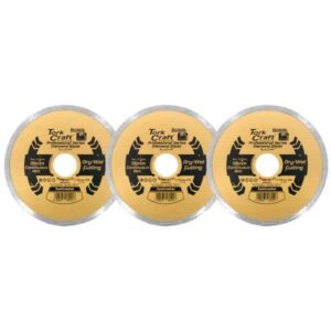 Diamond Blade Continuous 3 Pack 115mm ™ auto part product photo
