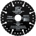 Diamond Blade Segmented For Metal Cutting 115mm ™ auto part product photo