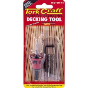 DECKING TOOL #10 ™ auto part product photo
