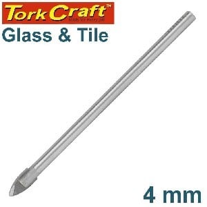 Glass & Tile Drill 4mm ™ auto part product photo