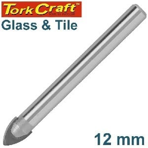 Glass & Tile Drill 12mm ™ auto part product photo