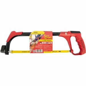 Hacksaw 300mm Aluminium With 3 Spare Blades ™ auto part product photo