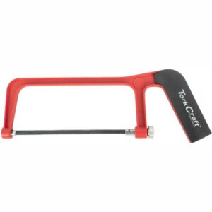 HACKSAW JUNIOR ALUMINIUM FRAME 150MM ™ auto part product photo
