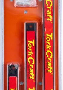 TOOL RAIL HOLDER MAGNETIC 3 PIECE TORKCRAFT ™ auto part product photo