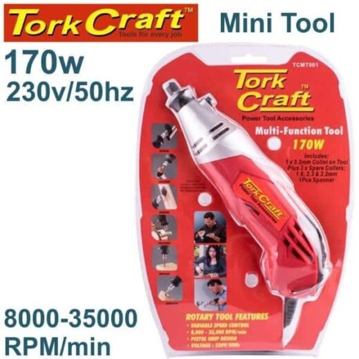 Rotary Mini Tool 170W ™ 1 ROTARY MINI TOOL 170W ™ auto part product photo