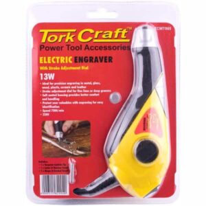 ENGRAVER ELECTRIC 13w TORK CRAFT ™ auto part product photo