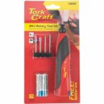 ROTARY TOOL Kit 5pc 3v 2 X Aa Bat INCL ™ auto part product photo