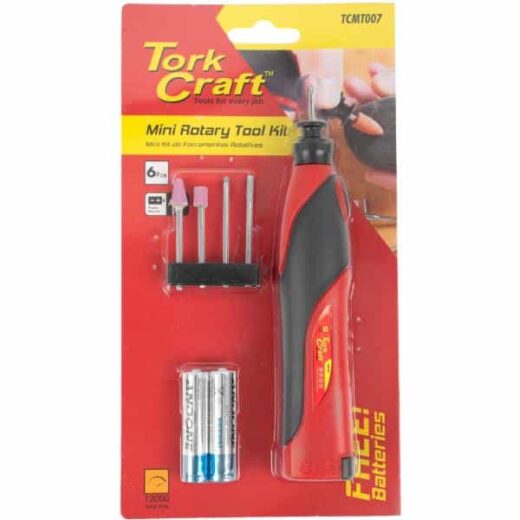 Rotary Tool Kit 5Pc 3V 2 X Aa Bat Incl ™ 1 ROTARY TOOL Kit 5pc 3v 2 X Aa Bat INCL ™ auto part product photo