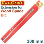 Spade Bit Extension 300mm Tork Craft ™ auto part product photo