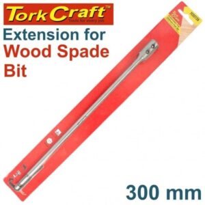 Spade Bit Extension 300mm Tork Craft ™ auto part product photo