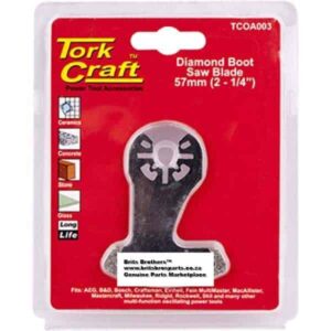 Quick Change Diamond Boot Saw Blade 57mm ™ auto part product photo