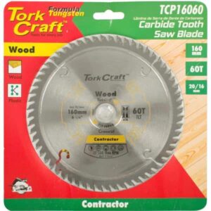 Carbide Tooth Circular Saw Blade 160x60t ™ auto part product photo