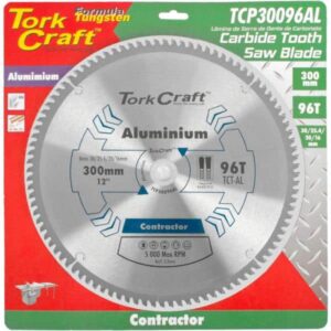 Blade Circular Saw Contractor Aluminium 300mm X 96t ™ auto part product photo