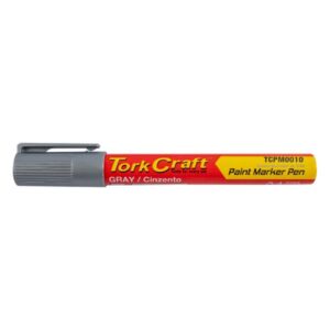 PAINT MARKER Pen GREY ™ auto part product photo
