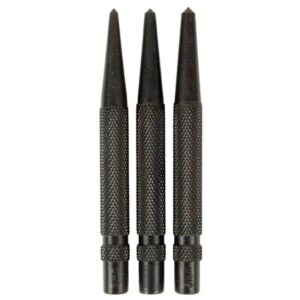 CENTRE PUNCH 3 PIECE Set 4 5X10X100MM ™ auto part product photo