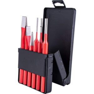 Punch & Chisel Set 6 Piece ™ auto part product photo