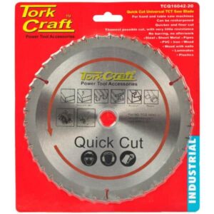 BLADE UNIVERSAL QUICK Cut 160MM ™ auto part product photo