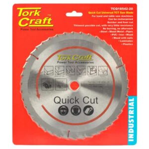 BLADE UNIVERSAL QUICK Cut 185X20 ™ auto part product photo