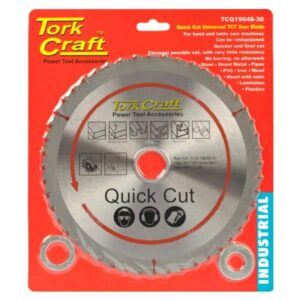 BLADE UNIVERSAL QUICK Cut 190X30 ™ auto part product photo