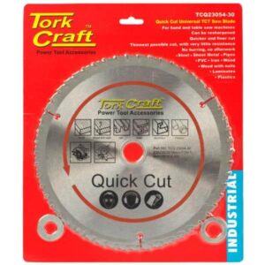 BLADE UNIVERSAL QUICK Cut 230MM ™ auto part product photo