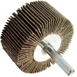 Rotary Flap Sander 40×20 80 Grit ™ auto part product photo