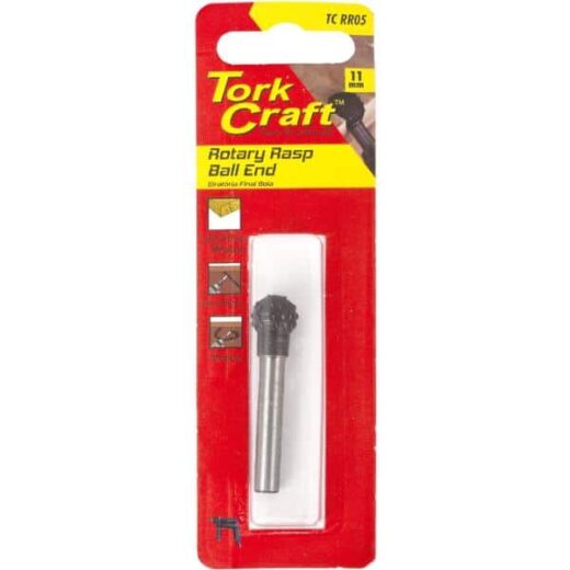 Rotary Rasp Ball End ™ 1 Rotary Rasp Ball End ™ auto part product photo